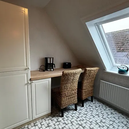 Mit Kahnstelle Apartment