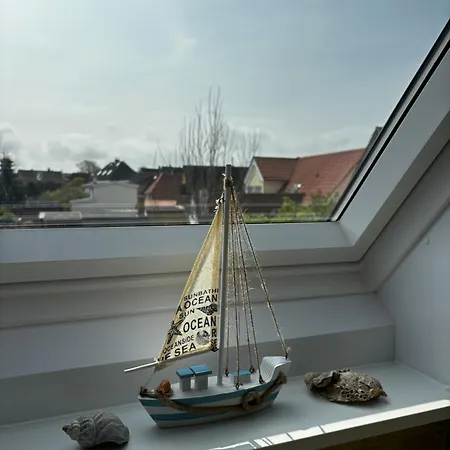 Mit Kahnstelle Apartment Maasholm