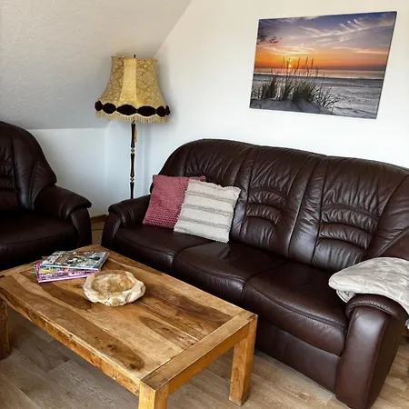 Mit Kahnstelle Apartment Maasholm