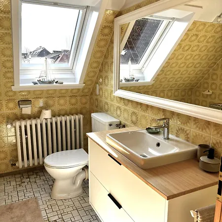 Apartment Mit Kahnstelle Maasholm