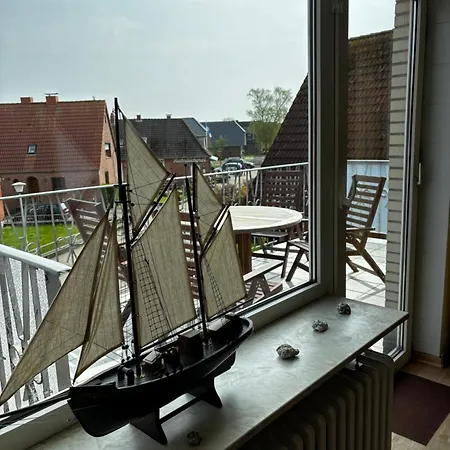 Mit Kahnstelle Apartment