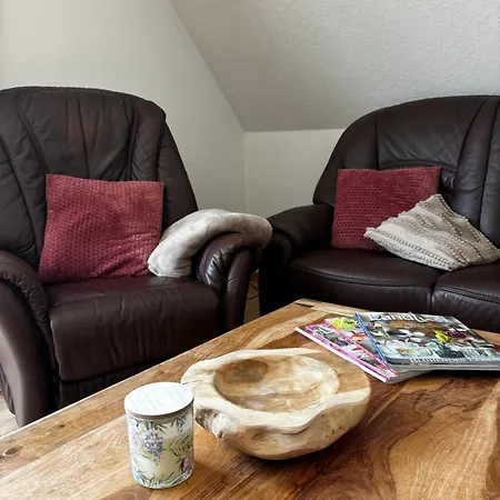 Apartment Mit Kahnstelle