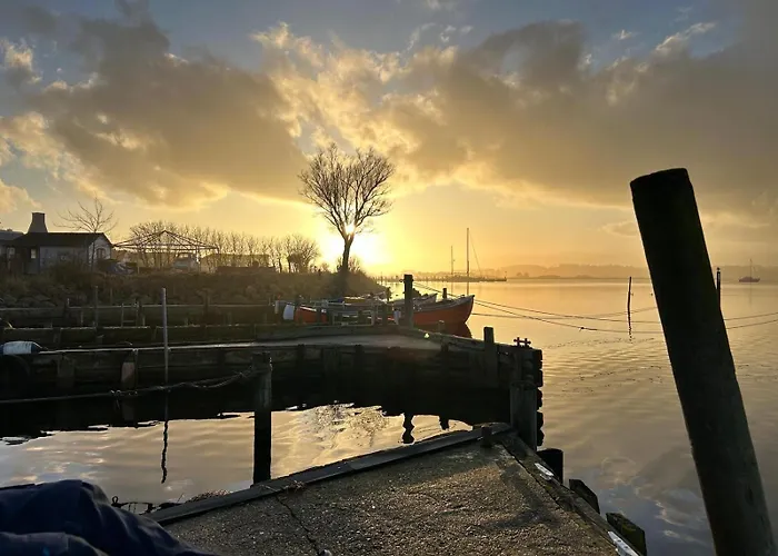 Appartamento Mit Kahnstelle