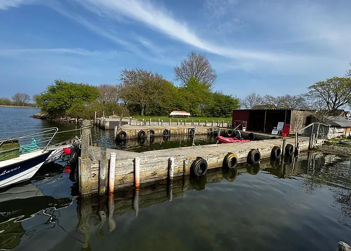 Appartamento Mit Kahnstelle