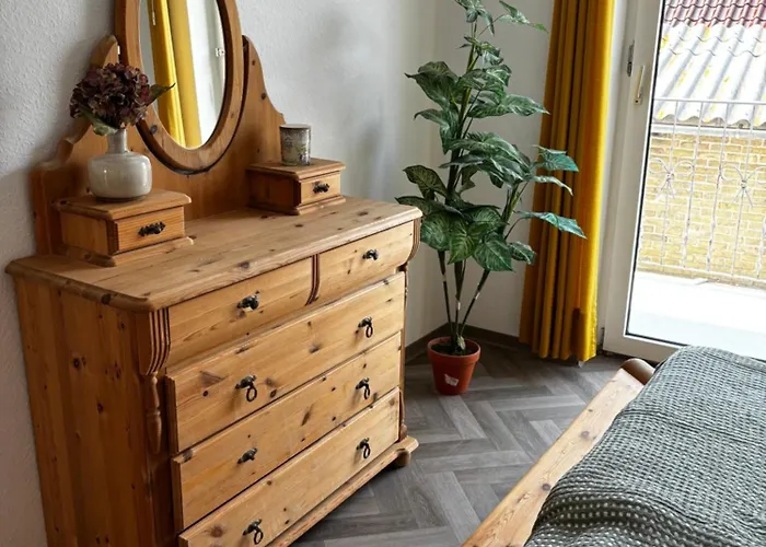 Mit Kahnstelle Appartamento *