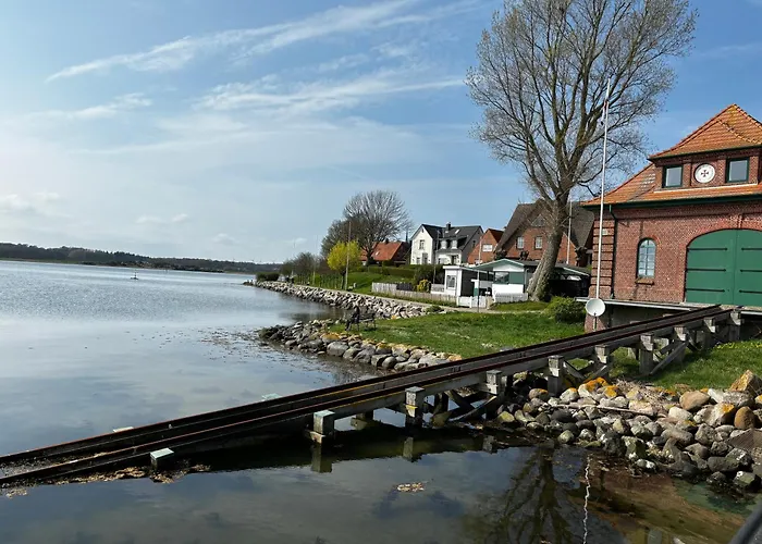 Mit Kahnstelle Appartamento *