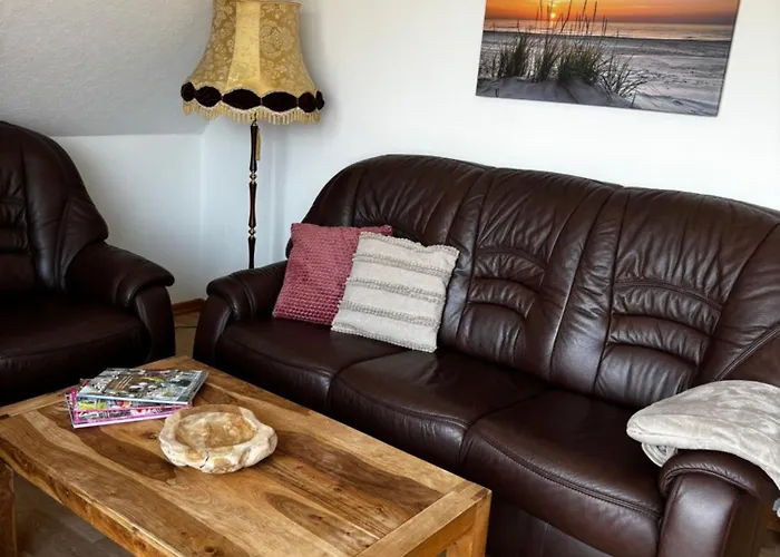 Mit Kahnstelle Appartamento Maasholm