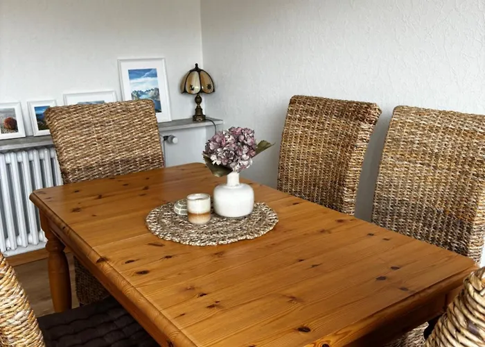 Appartamento Mit Kahnstelle