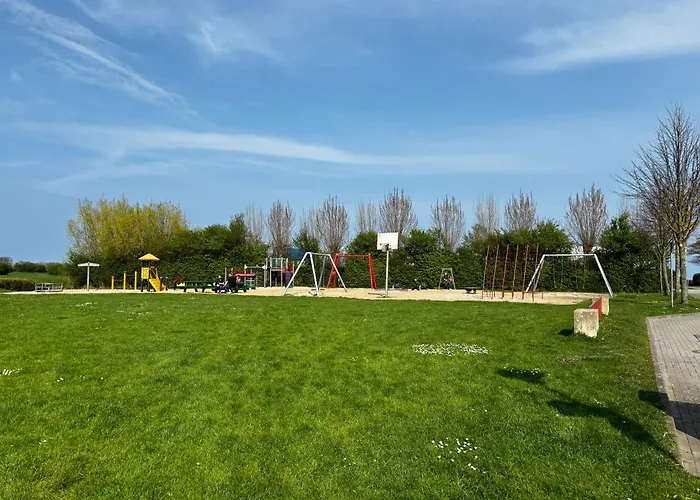 Mit Kahnstelle Appartamento Maasholm