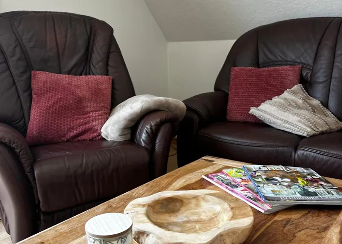 Appartamento Mit Kahnstelle